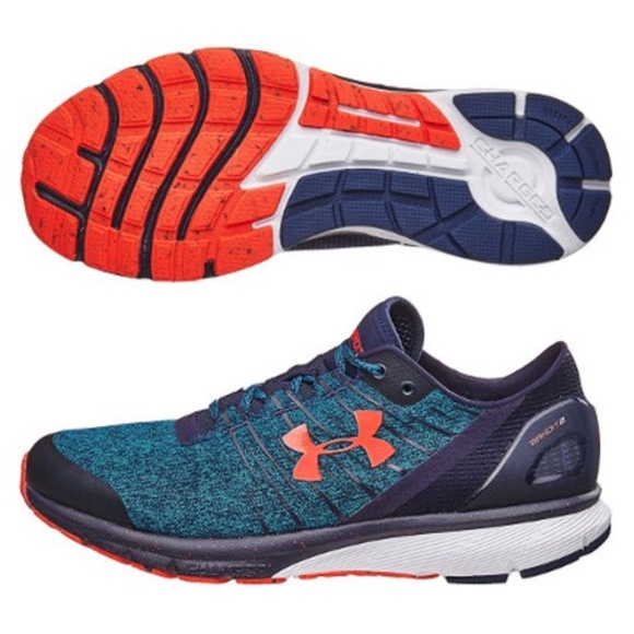 under armour bandit 2 red